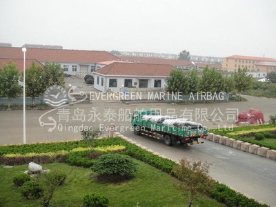 打捞气囊_供应船舶搬运气囊 浮打捞气囊 上排气囊 诚信永泰优质生产 