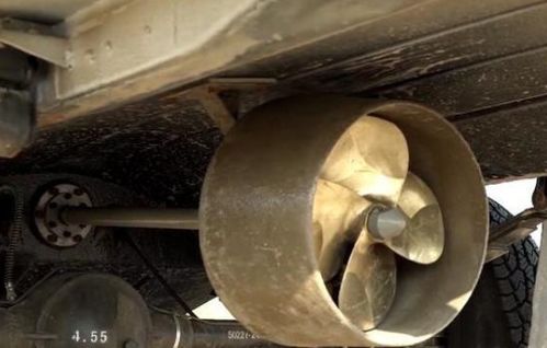 下水可捞鱼,上岸可犁地,北汽又给其他越野厂家 上了一课