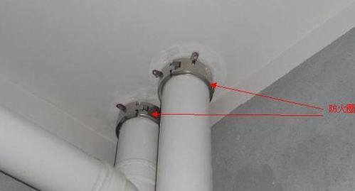 交房时,一定要检查下水管道上的这个装置,别被开发商坑了