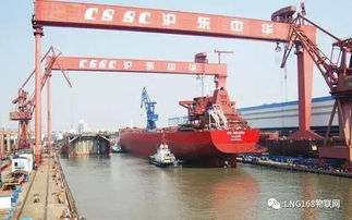 日本将52亿元lng船大单交给了中国造船厂