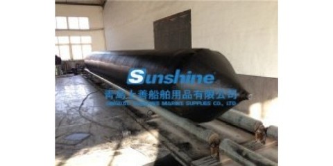 国庆节天然圆柱体1.5m气囊充气水气堵水下水下水气囊