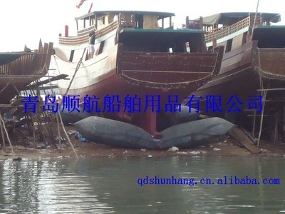 【顺航供应船用气囊 船舶下水、上排,重物顶升、搬运,助浮、打捞】价格,厂家,图片,其他船舶设备及配件,青岛顺航船舶用品-