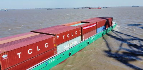 宁德时代子公司入股芜湖造船厂，电船大业加速推进