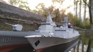 200 055型导弹驱逐舰下水耐久稳定性测试与水冷排水系统分析