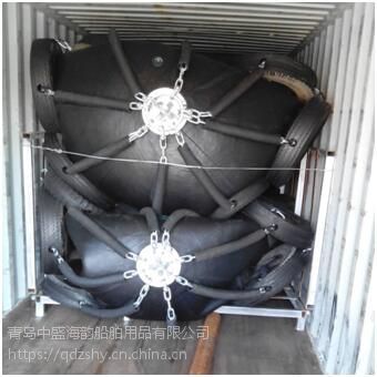 中盛海韵工厂 高品质船用气囊助力船舶作业安全与效率