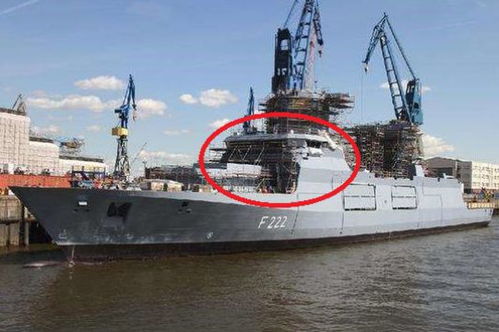 德国制造的挑战 7亿欧元巨舰下水即现倾斜，船舶上排下水气囊引发关注