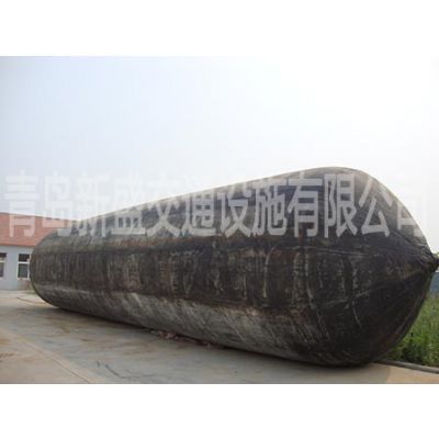 船舶上排下水气囊的应用与重要性